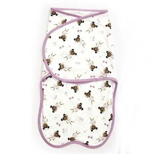 Little Muffincakes‎ Ballerina Swaddle 0-3m Girls 7-14lbs New In Box